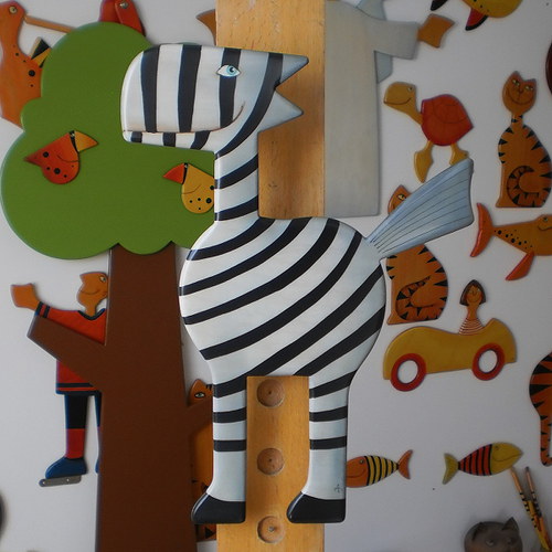 Zebra — foto 1