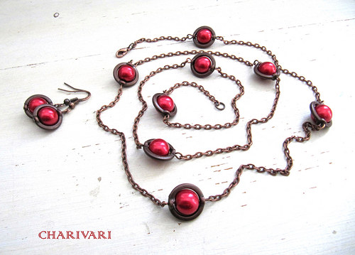 Souprava RED DOTS — foto 1