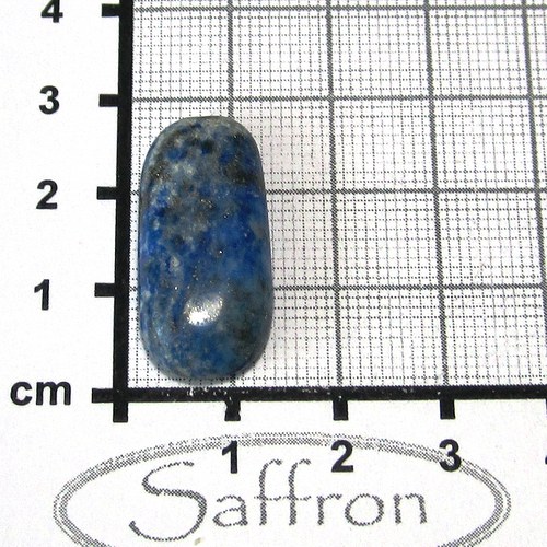 Lapis lazuli - přírodní, placáček č.2 — foto 1
