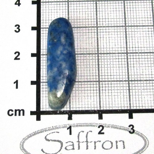 Lapis lazuli - přírodní, placáček č.5 — foto 1