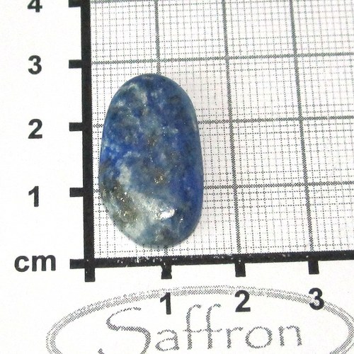 Lapis lazuli - přírodní, placáček č.7 — foto 1