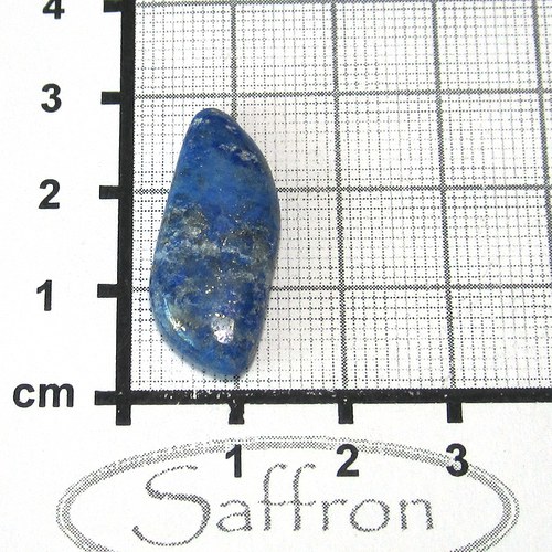 Lapis lazuli - přírodní, placáček č.9 — foto 1
