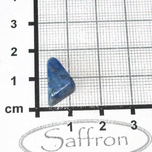 Lapis lazuli - přírodní, placáček č.30 — foto 1