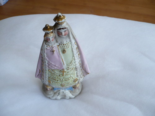 Porcelánová madona — foto 1