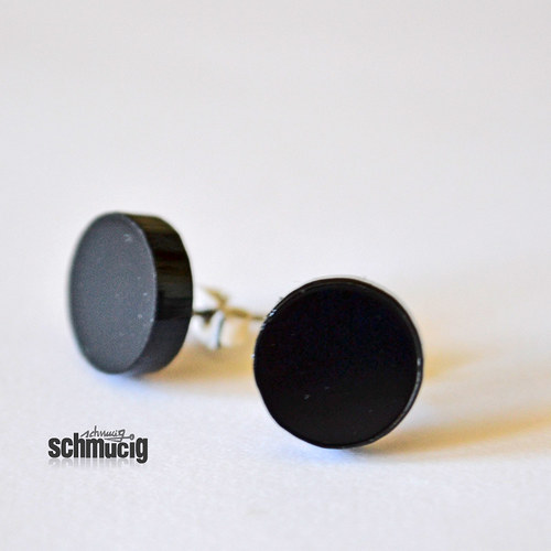 Schmucig plexi pecky black no.1 — foto 1