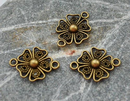 Mezikus 15x20mm - 4ks