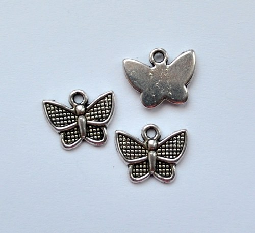 Přívěsek 10x13mm - 4ks
