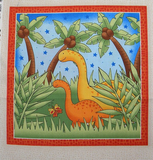 Panel látky — foto 1
