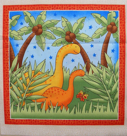 Panel látky — foto 1