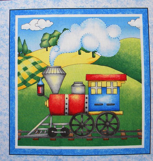 Panel látky — foto 1