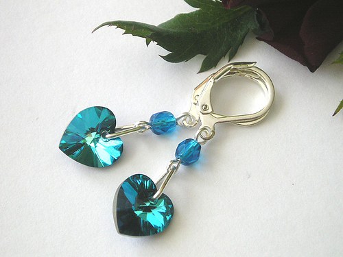 Swarovski Bermuda Blue.. — foto 1