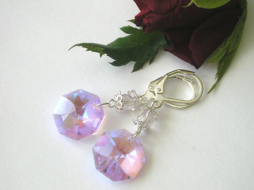 Swarovski Strass Violet Blue.. — foto 1