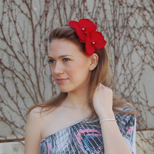 Carmen ... čelenka — foto 1