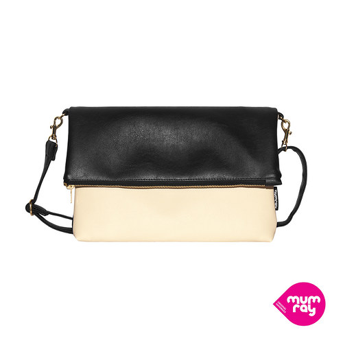 Fold bag Black and White — foto 1