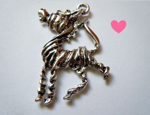 Přívěsek zebra — foto 1