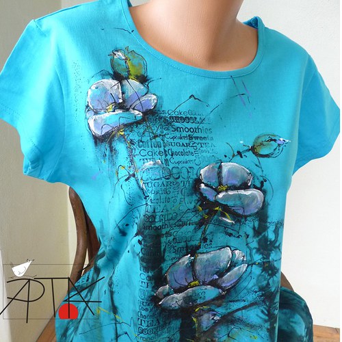 Triko "máKy", XL/XXL — foto 1