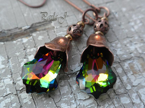 Swarovski Baroque Vitrail Medium... — foto 1