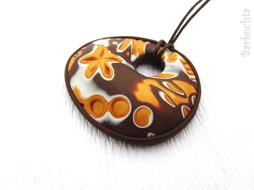 Náhrdelník Tropical — foto 1