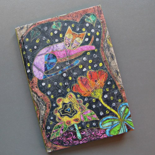 Zasaženi Laurel Burch — foto 1