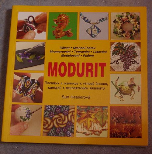 Kniha Modurit — foto 1