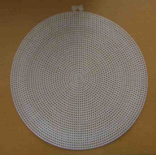 Plastová kanava - kolečko 23,5cm