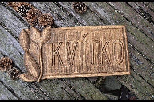 Vývěsní štít — foto 1