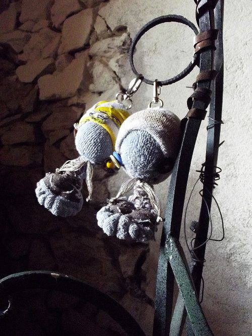 "Fusekláčci" malí kluci :-) — foto 1