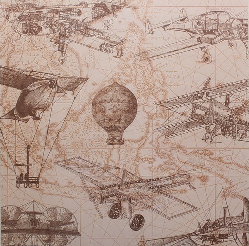 Papír 30,5x30,5 cm