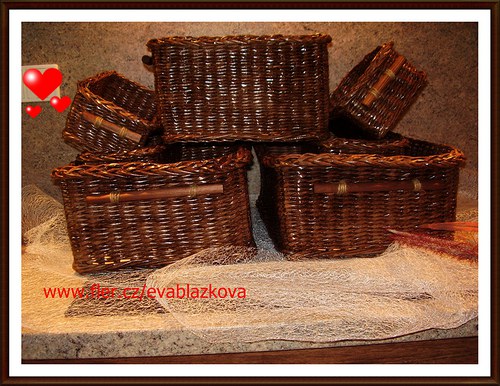 Souprava košů na přání — foto 1