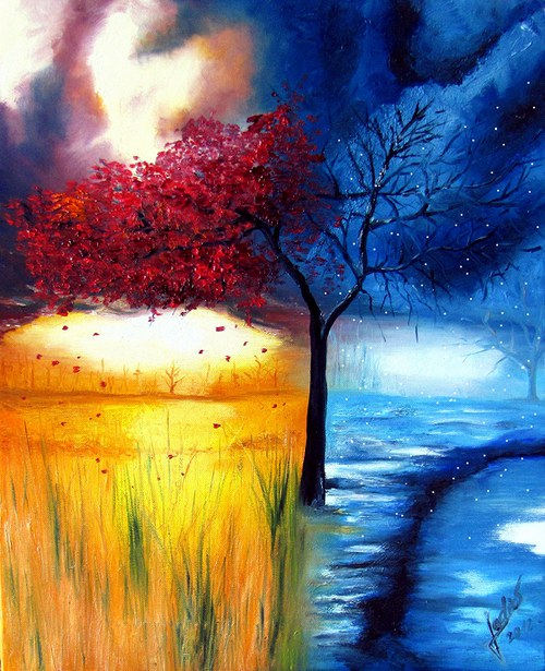 Autumn - Winter, — foto 1