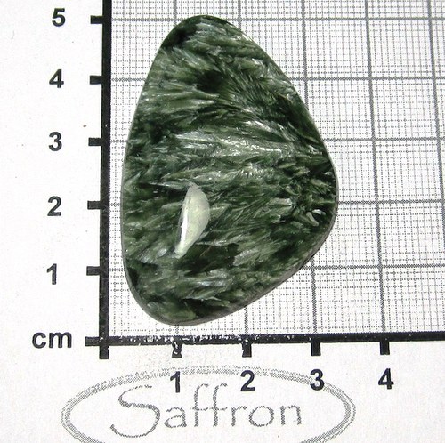 Serafinit - velký kabošon č.4 — foto 1