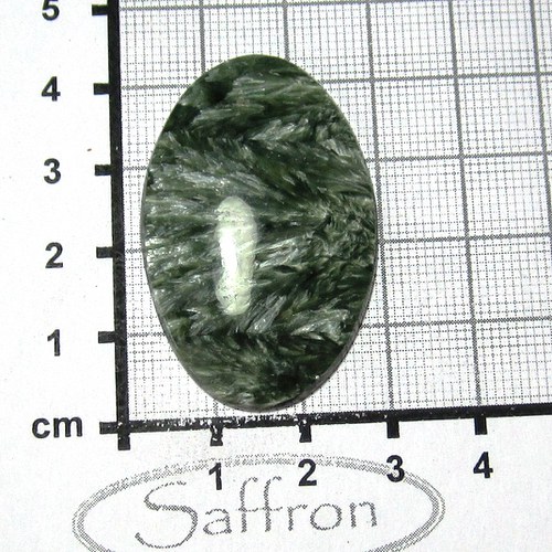 Serafinit - velký kabošon č.6 — foto 1