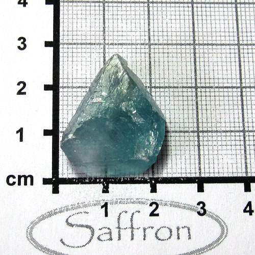 Fluorit surový Himalaya č.1 — foto 1
