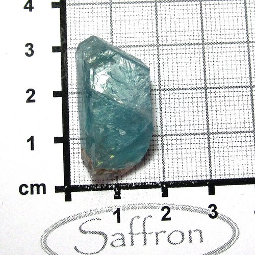 Fluorit surový Himalaya č.3 — foto 1