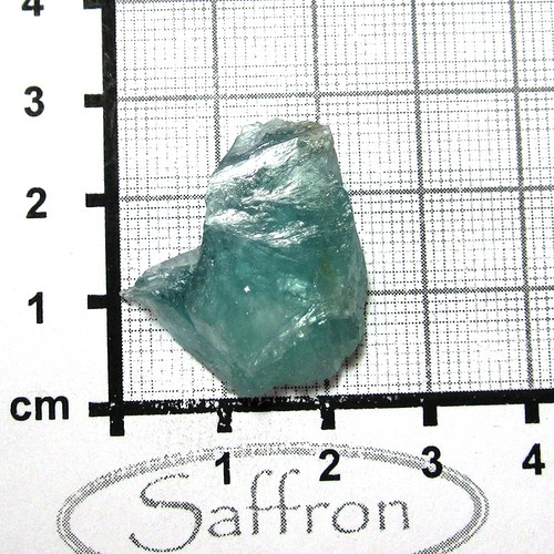 Fluorit surový Himalaya č.4 — foto 1