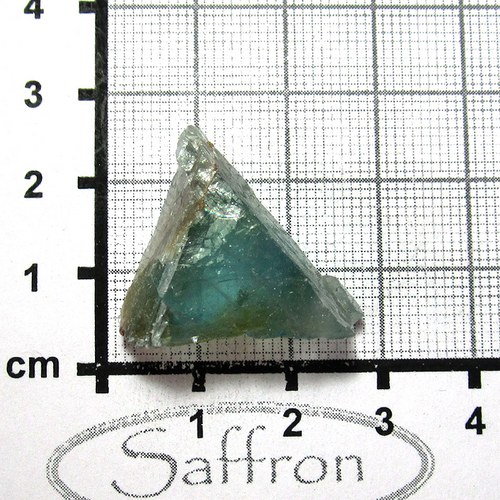Fluorit surový Himalaya č.6 — foto 1