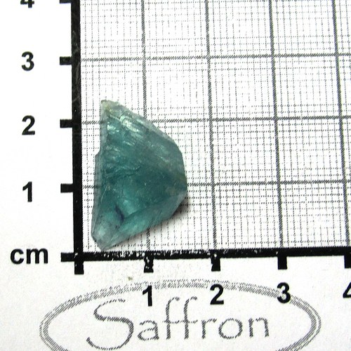 Fluorit surový Himalaya č.8 — foto 1