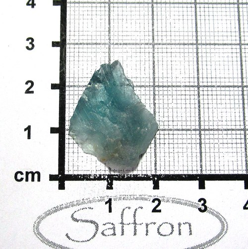 Fluorit surový Himalaya č.10 — foto 1