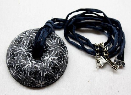 Black & Whitte donut — foto 1