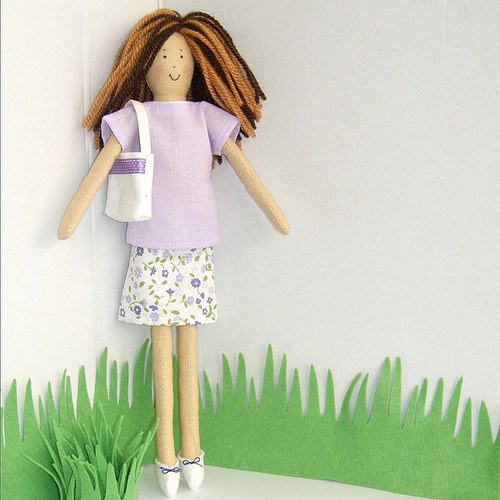 Oblečení pro Anti Barbie — foto 1