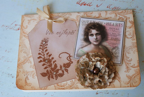 Vintage přání — foto 1