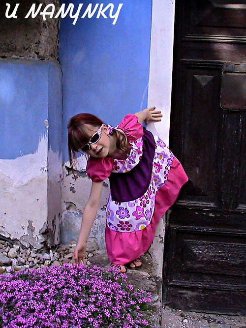 Fialová Letní Louka — foto 1