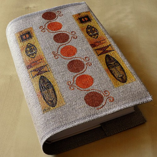 Totem, nostalgie - obal na knihu — foto 1