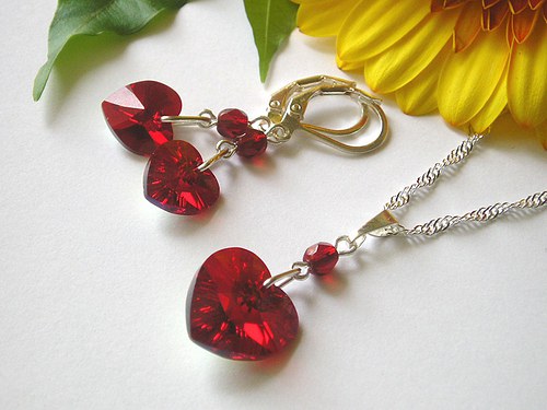Swarovski sada Siam AB.. — foto 1