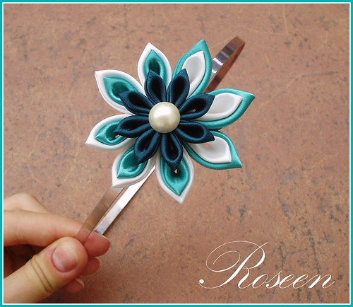 Turquoise and white SLEVA z 222,- — foto 1