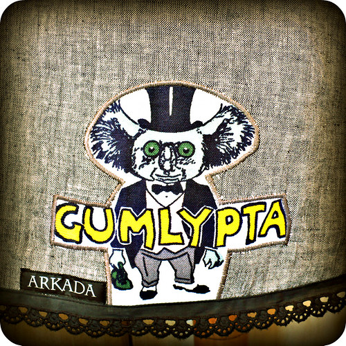 Koala australská - sukně — foto 1