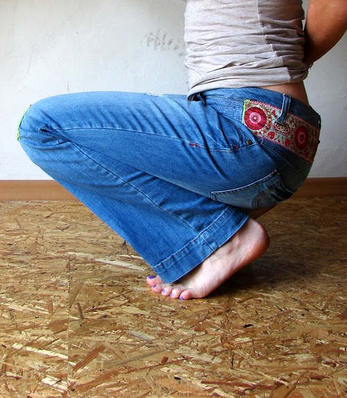 Inove kalhoty... — foto 1