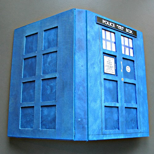 Tardis — foto 1