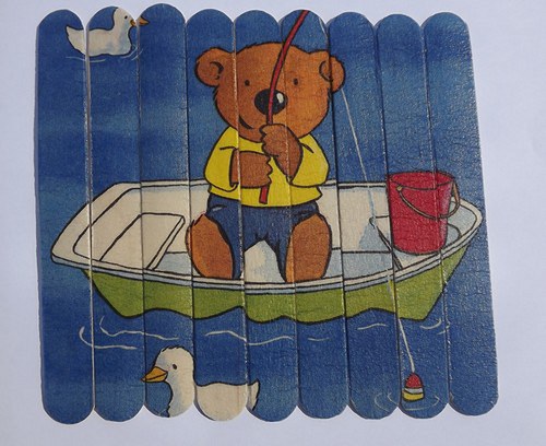 Puzzle které potěší — foto 1