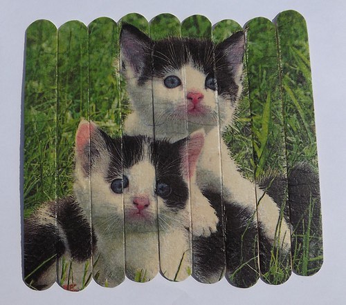Puzzle které potěší — foto 1